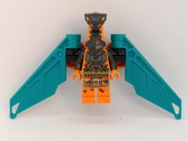 Lego Ninjago figura - Boa Destructor (njo737)