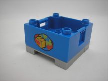 Lego Duplo láda raklappal