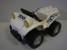Lego Duplo Zoo autó