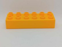 Kocka 2*6 (nem eredeti lego)