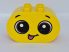 Lego Duplo képeskocka - Első érzelmeim, gyerek fej (karcos)