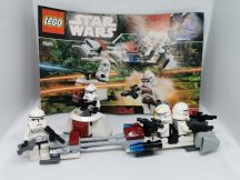 Lego Star Wars - Clone Troopers csatasor 7655
