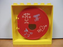 Lego Duplo Csőcsúszda Elem 