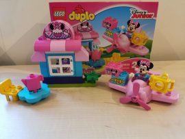 Lego Duplo Minnie kávézója 10830 (dobozzal)