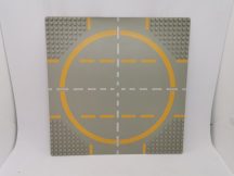 Lego úttest, alaplap, kereszteződés