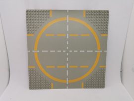 Lego úttest, alaplap, kereszteződés