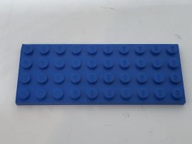 Lego Alaplap 4*10