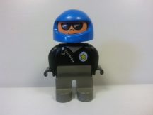Lego Duplo ember - rendőr