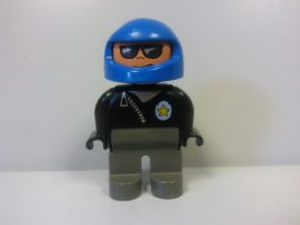 Lego Duplo ember - rendőr