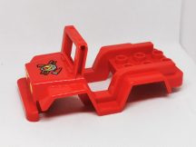Lego Duplo Tűzoltóautó (kerék nélkül)