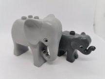 Lego Duplo Elefánt Család