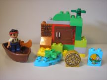 Lego Duplo - Jake kincsvadászata 10512