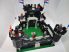 Lego Vár, Castle - Black Knights - Black Monarch's Castle 6085 B Vár! RITKASÁG (kicsi hiány, eltérés) D.