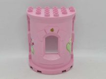 Lego Duplo Vár elem (matricás)