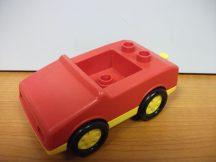 Lego Duplo Autó (piros) 
