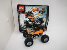 Lego Technic - Mini Terepjáró 42001 (dobozzal)
