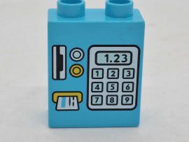 Lego Duplo képeskocka - automata