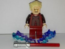 Lego Star Wars figura - Chancellor Palpatine RITKA (sw418)
