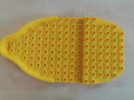 Lego Duplo Hajó Elem