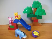 Lego Duplo - Micimackó háza 5947 készletből