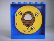 Lego Duplo csőcsúszda elem 