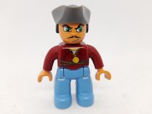 Lego Duplo ember - kalóz 