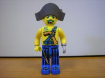 Lego Juniors figura - Kalóz (4j015 )