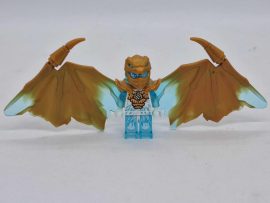 Lego Ninjago - Zane (Golden Dragon) (njo770)