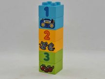 Lego Duplo számos kockacsomag