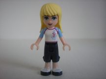 Lego Friends Minifigura - Stephanie (frnd036)