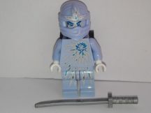 Lego Ninjago figura - NRG Zane (njo069)