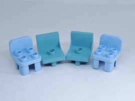 Lego Duplo Szék Csomag