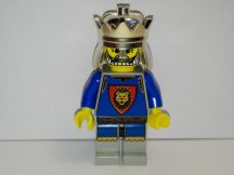 Lego Knights Kingdom figura  - King Leo (cas035)