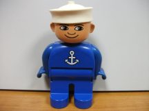 Lego Duplo ember - fiú (matróz)