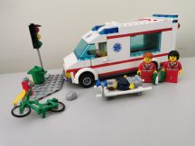 Lego City - Mentőautó 4431