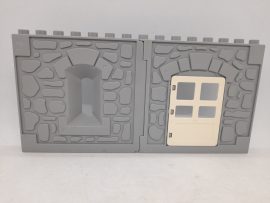 Lego Duplo vár Fal elem