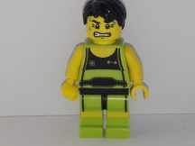 Lego figura - Súlyemelő súlyzó nélkül (col026)