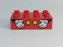 Lego Duplo Képeskocka - Mickey kezek