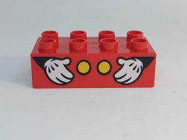 Lego Duplo Képeskocka - Mickey kezek