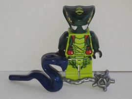 Lego Ninjago figura - Spitta (njo058)