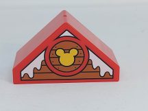 Lego Duplo képeskocka - Mickey egér háztető (10889)