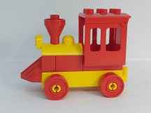 Lego Duplo mozdony, lego duplo vonat