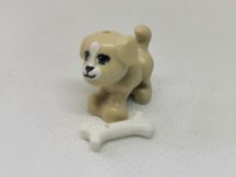 Lego Friends Állat - Kutya csonttal