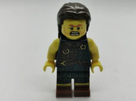 Lego Minifigura - 	Highland Battler (col082)
