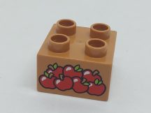 Lego Duplo Képeskocka alma