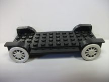Lego Fabuland Kocsi alap 4*12 (kampó nélküli)