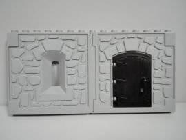 Lego Duplo vár Fal elem