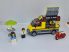 Lego City- Pizzás furgon 60150 (katalógussal)