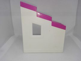 Lego Duplo Tetős fal elem