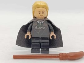 Lego Harry Potter figura - Lucius Malfoy (hp104)